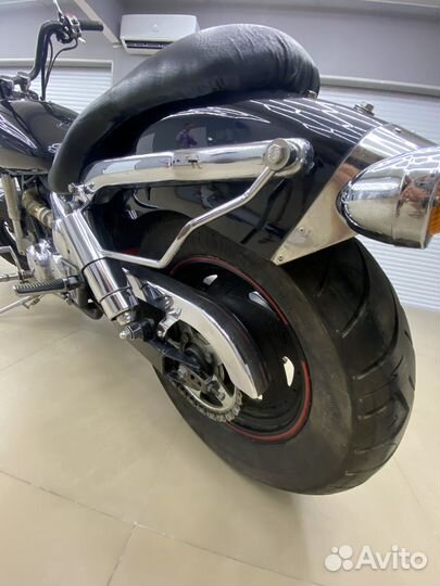 Suzuki desperado 800