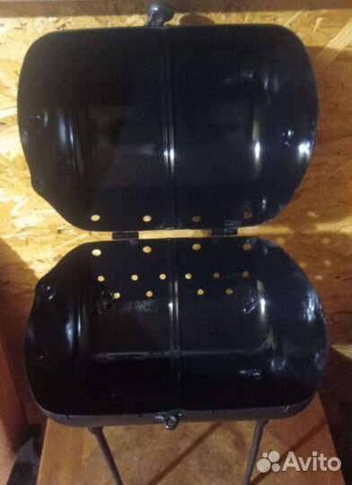 Мини мангал