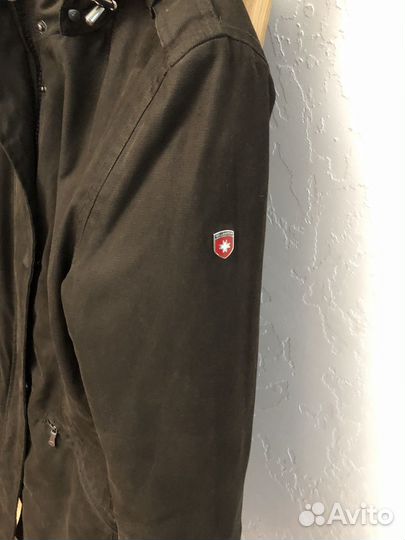 Парка женская wellensteyn