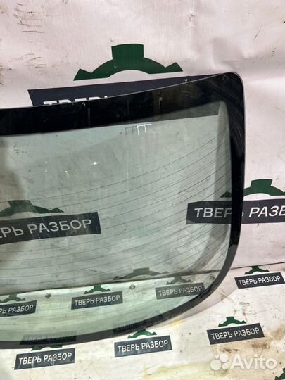 Стекло заднее Mazda 6 GG 2.0 2002-2005