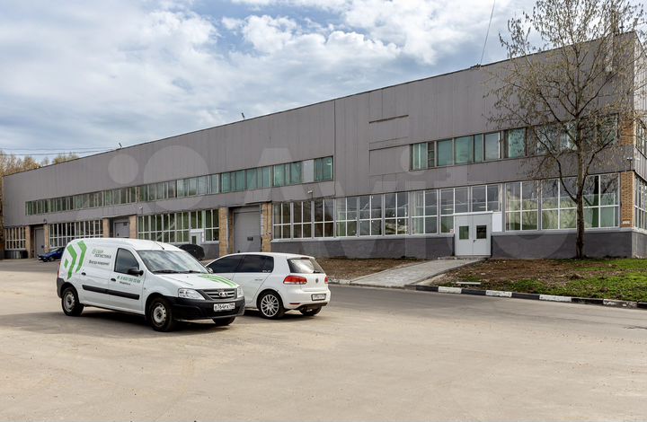 Склад с арендным бизнесом, 21150 м²