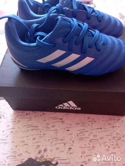 Бутсы adidas Copa 20.3 fg j