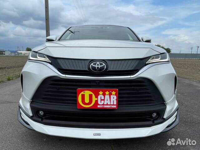 Toyota Harrier 2.0 CVT, 2020, 31 019 км