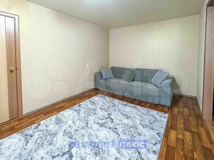 2-к. квартира, 46,8 м², 2/5 эт.