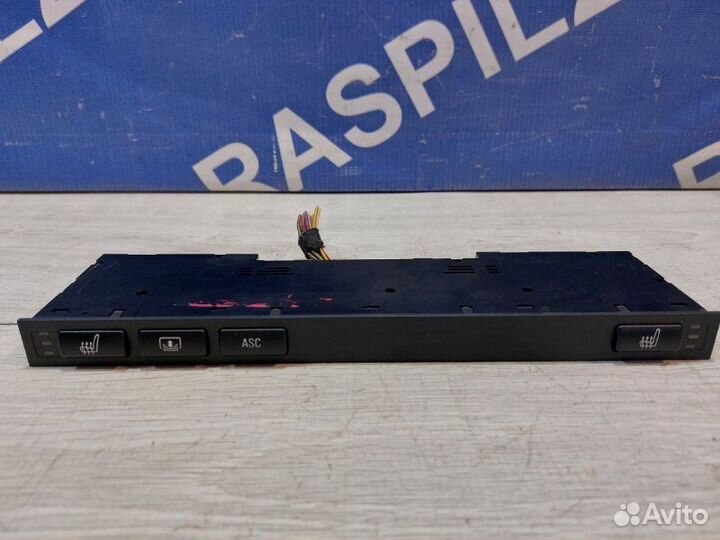 Блок управления Bmw 525I E39 M54 10/2002