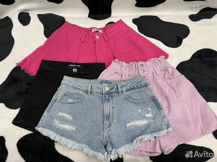 Шорты женские
