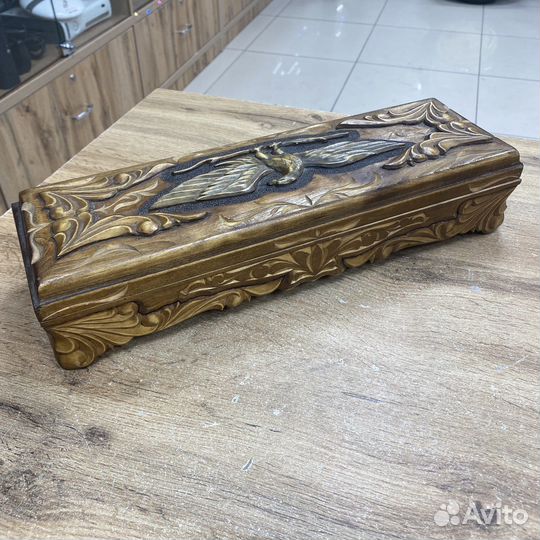 Шкатулка ручной работы