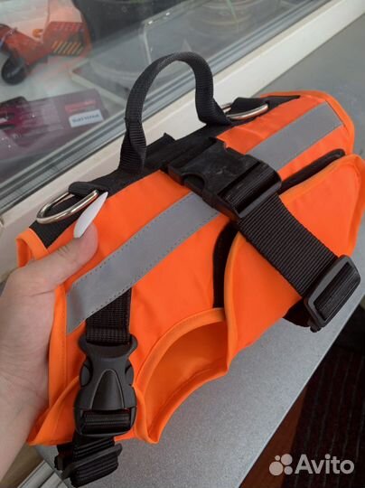 Плавательный Жилет для собак размер S