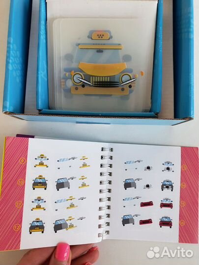 Развивашки для детей 2 шт