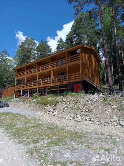 Строительство каркасных домов и коттеджей под ключ