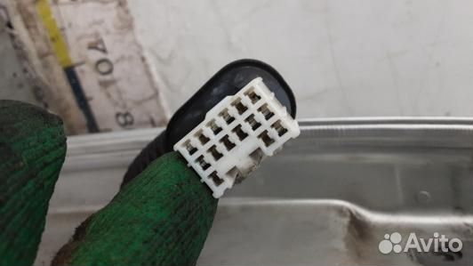 Дверь задняя правая KIA CEE'D 1 (GDN11FT01)