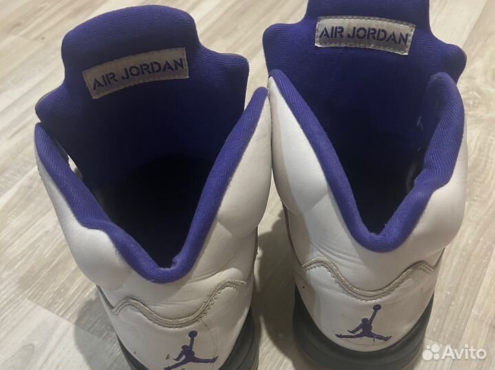 Jordan 5 retro concord