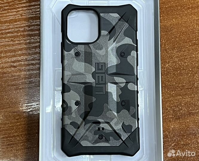 Чехол UAG Pathfinder iPhone 12 Pro 6.1