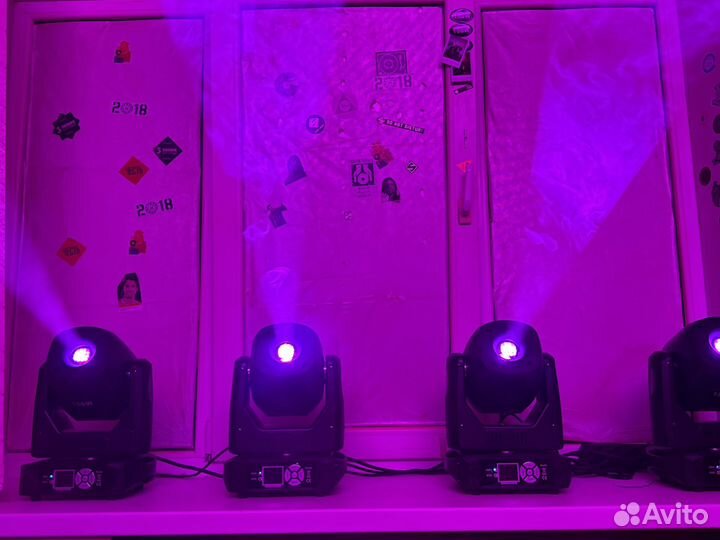 Световой прибор 100w