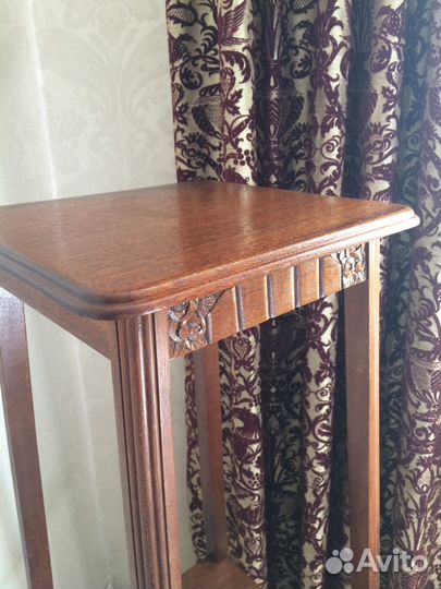 Консоли под бронзу скульптуру бюст вазу часы