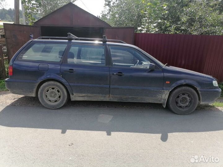 Volkswagen Passat 2.0 МТ, 1994, 534 521 км