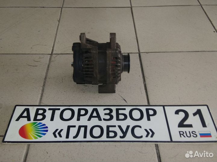 Генератор Spark M300 c 2009г 1,0/1,2