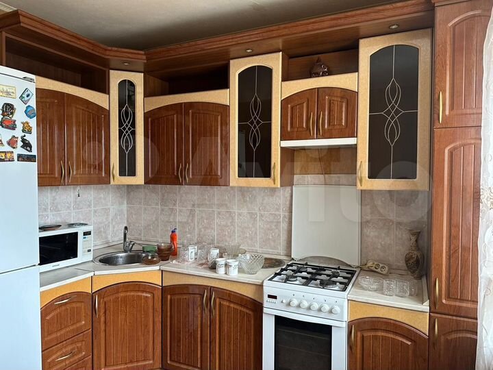 3-к. квартира, 63 м², 7/9 эт.