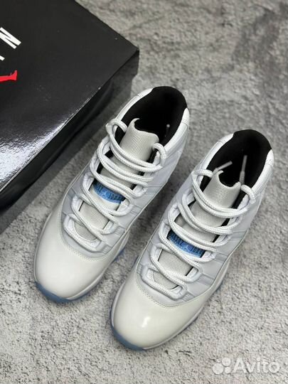 Кроссовки nike air jordan 11