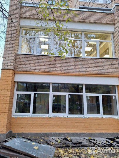 Пластиковые окна для коттеджа