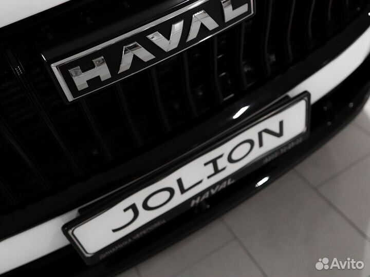 HAVAL Jolion 1.5 AMT, 2024