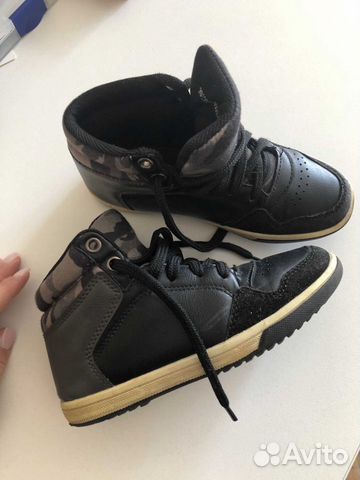 Кеды для мальчика