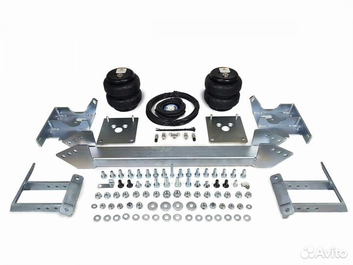 Пневмоподвеска Ивеко Дейли