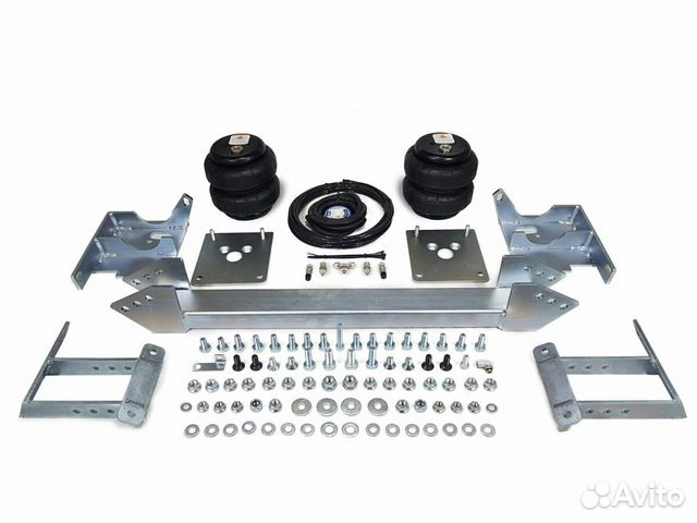 Пневмоподвеска Ивеко Дейли