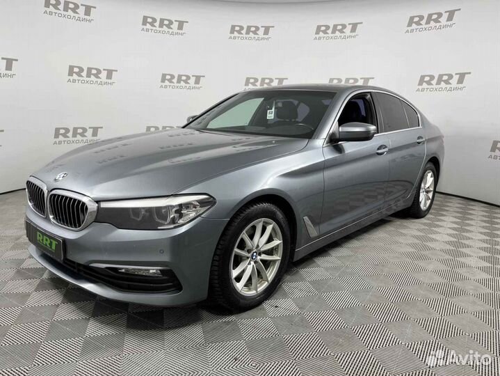 BMW 5 серия 2 AT, 2017, 193 496 км