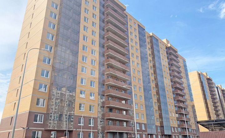 Квартира-студия, 29,6 м², 7/12 эт.