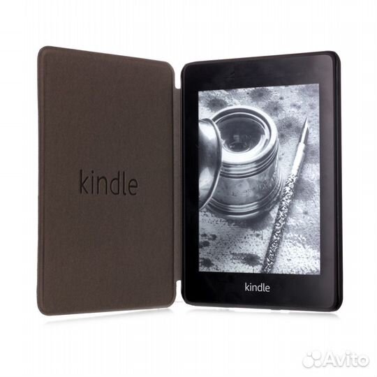 Обложка для Amazon Kindle PaperWhite 4 2018г. 6.1