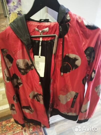 Куртка демисезонная женская