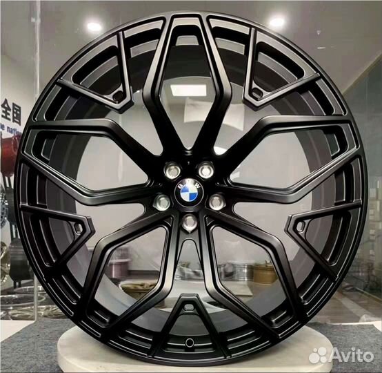 Кованые диски BMW