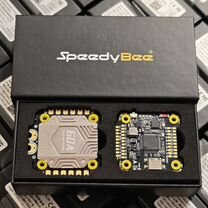 SpeedyBee F4V4-60A Stack Полетный контроллер, Москва