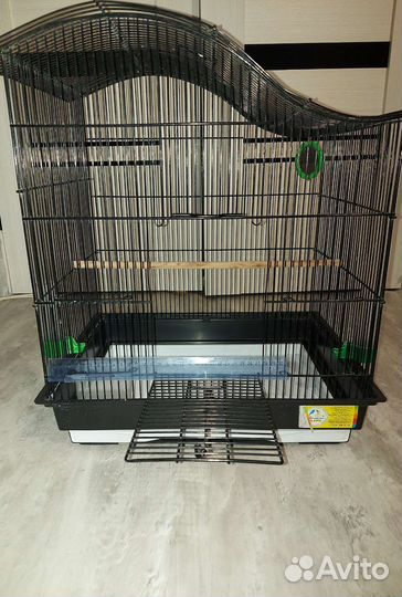 Клетка для попугая