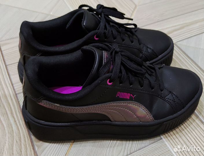 Кеды/кроссовки женские Puma 34,5