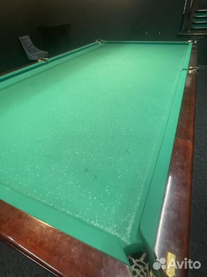 Бильярдный стол 12 футов