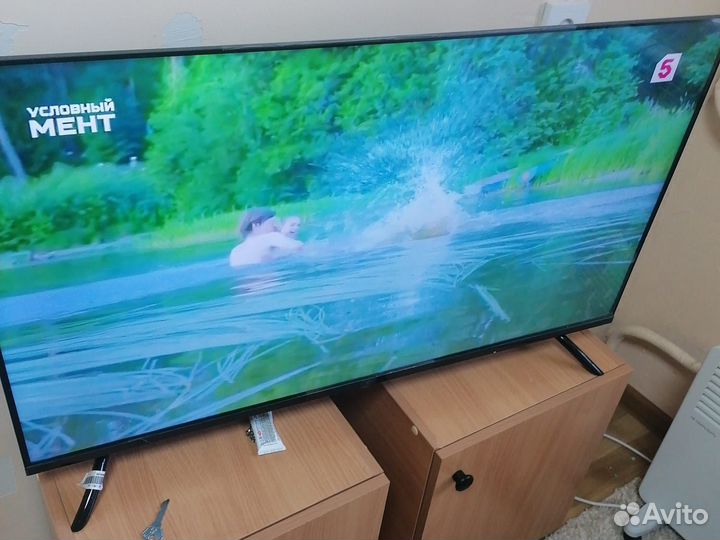 Телевизор SMART tv Dexp 40FCY1