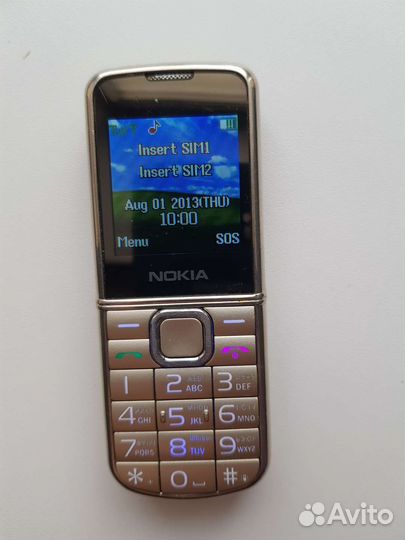 Nokia 8800