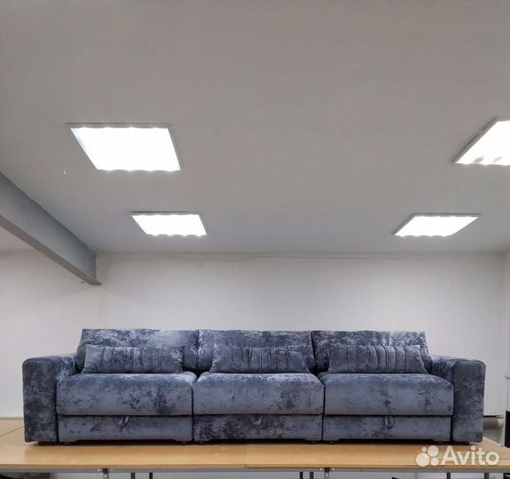 Изготовление мягкой мебели