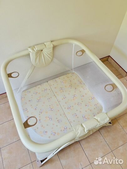 Манеж детский