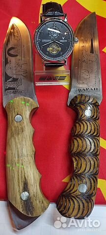 Нож охотничий кизляр новый документ смотрите опись