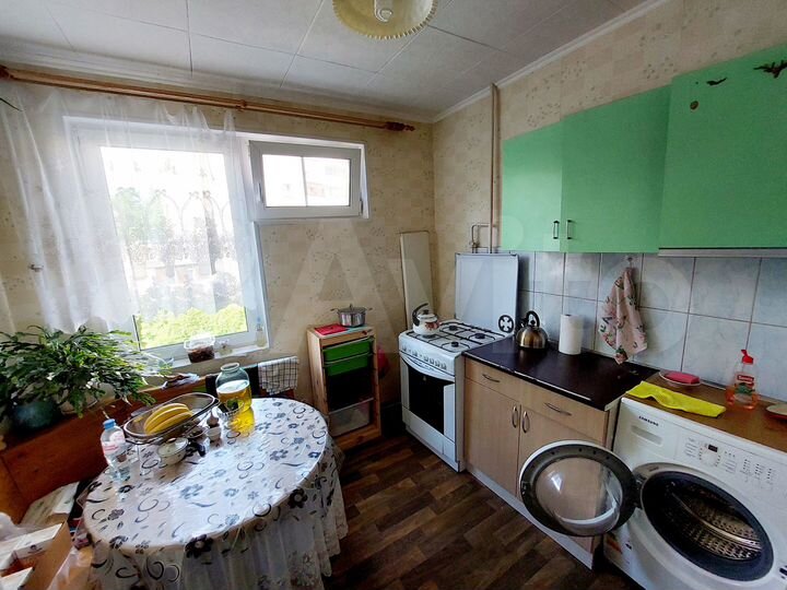 Комната 13,5 м² в 3-к., 2/6 эт.