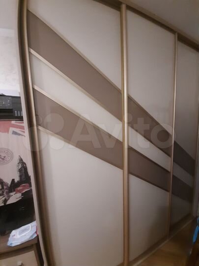 Комната 17,8 м² в 2-к., 2/5 эт.