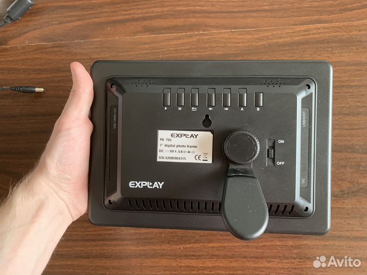 Фоторамка Explay PR-701