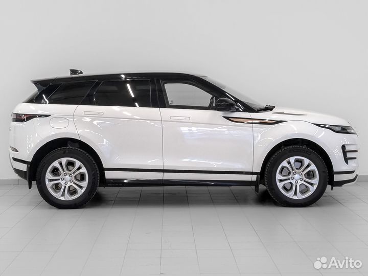 Land Rover Range Rover Evoque 2.0 AT, 2020, 60 285 км