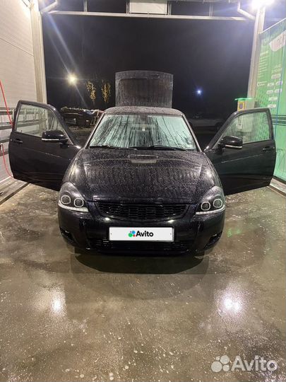 LADA Priora 1.6 МТ, 2011, 56 000 км