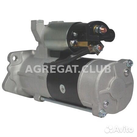 Стартер krauf STM3887LC