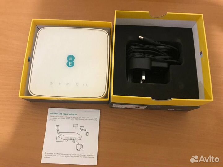 4G LTE роутер Alcatel HH70VB