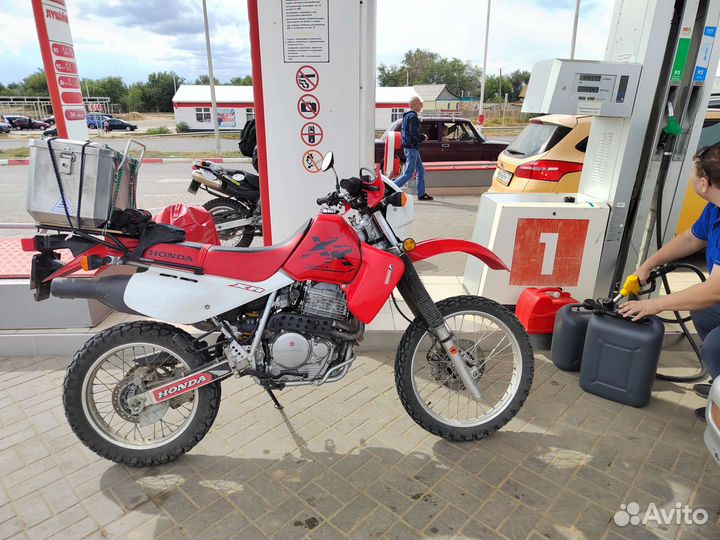 Xr650l